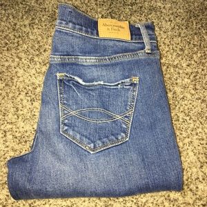 Abercrombie & Fitch 4L Jeans